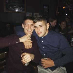 Meet your Posher, Danny